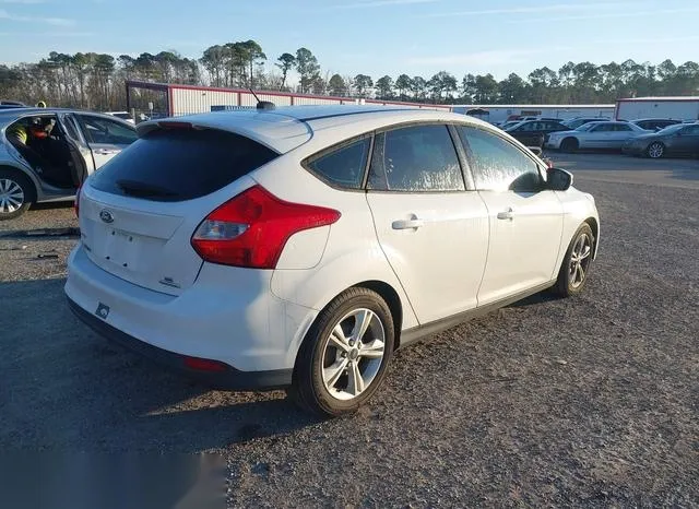 1FADP3K23EL121730 2014 2014 Ford Focus- SE 4