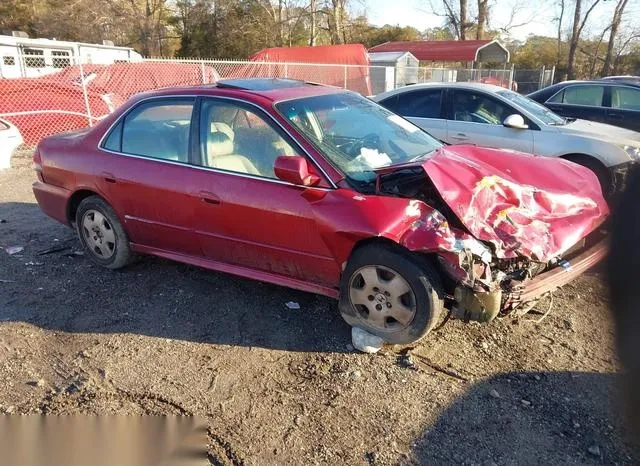 1HGCG16502A057248 2002 2002 Honda Accord- 3-0 EX 1