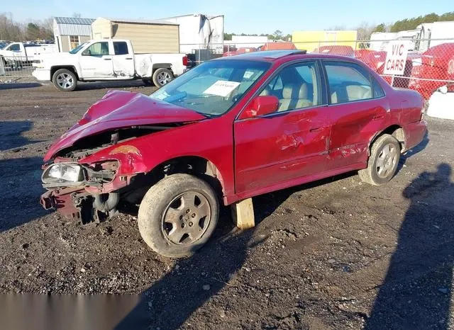 1HGCG16502A057248 2002 2002 Honda Accord- 3-0 EX 2