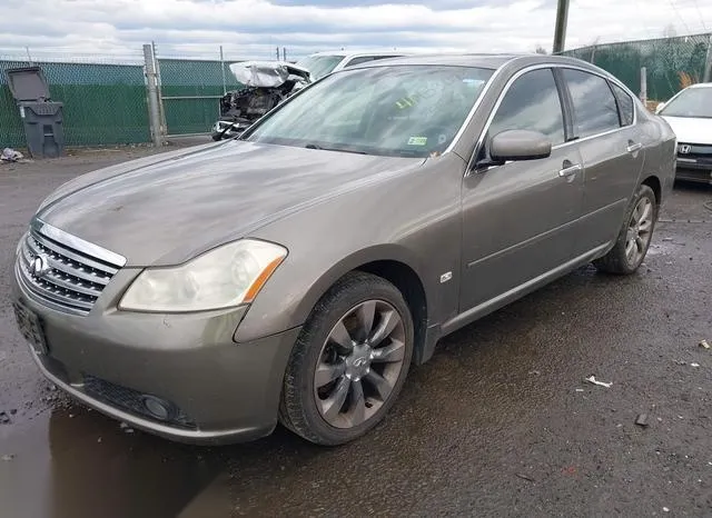 JNKAY01F27M452842 2007 2007 Infiniti M35- X 2