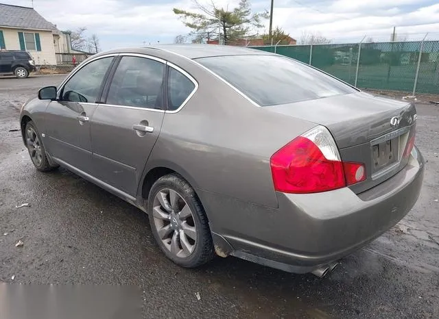 JNKAY01F27M452842 2007 2007 Infiniti M35- X 3