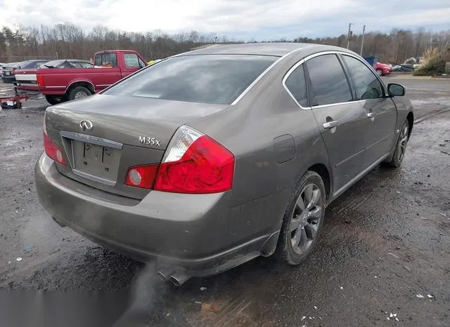 JNKAY01F27M452842 2007 2007 Infiniti M35- X 4