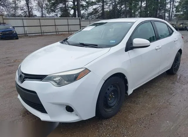 5YFBURHE3FP352117 2015 2015 Toyota Corolla- LE 2