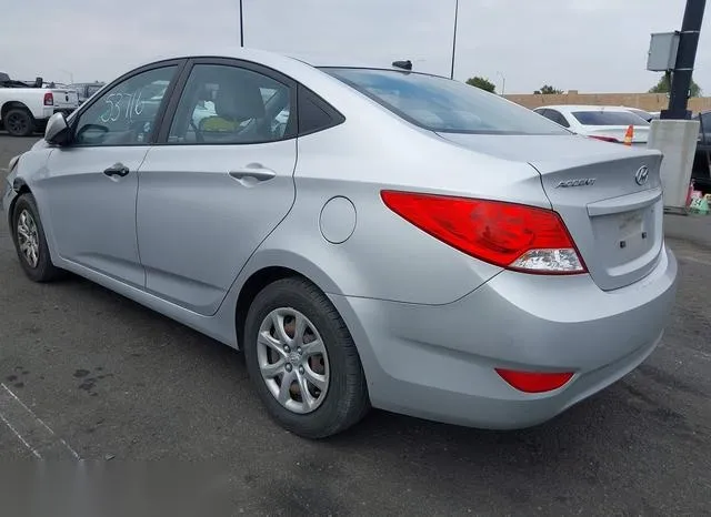 KMHCT4AE1DU370180 2013 2013 Hyundai Accent- Gls 3