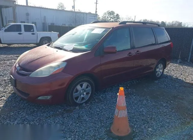 5TDZK22C38S215417 2008 2008 Toyota Sienna- Xle 2