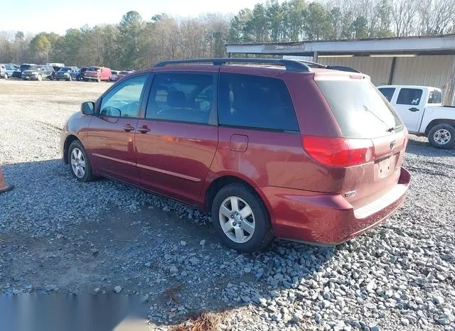 5TDZK22C38S215417 2008 2008 Toyota Sienna- Xle 3