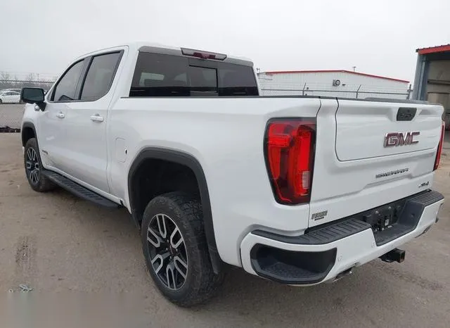 1GTP9EED1MZ223811 2021 2021 GMC Sierra- 1500 4Wd  Short Box 3