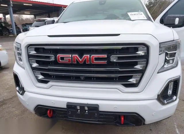 1GTP9EED1MZ223811 2021 2021 GMC Sierra- 1500 4Wd  Short Box 6