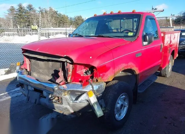 1FTSF31L53EB97286 2003 2003 Ford F-350- Xl/Xlt 2