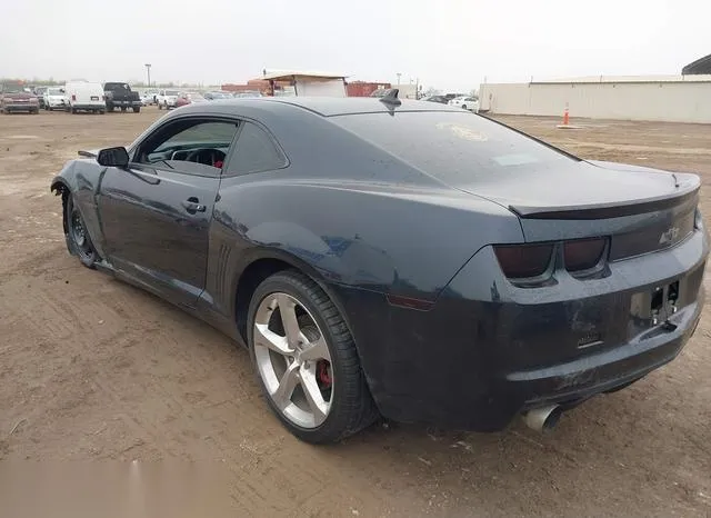 2G1FA1E30D9138612 2013 2013 Chevrolet Camaro- 2LS 3