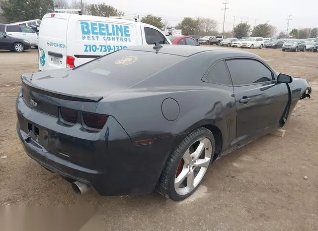 2G1FA1E30D9138612 2013 2013 Chevrolet Camaro- 2LS 4