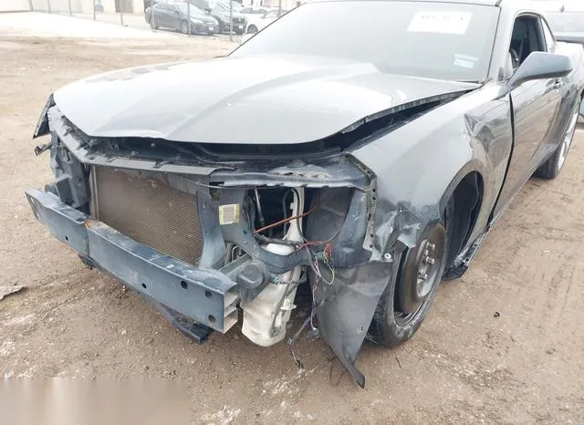 2G1FA1E30D9138612 2013 2013 Chevrolet Camaro- 2LS 6