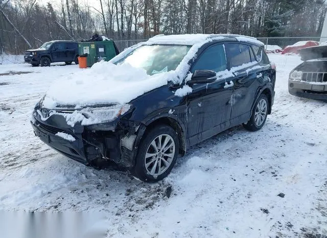 2T3DFREV6HW685332 2017 2017 Toyota RAV4- Limited 2