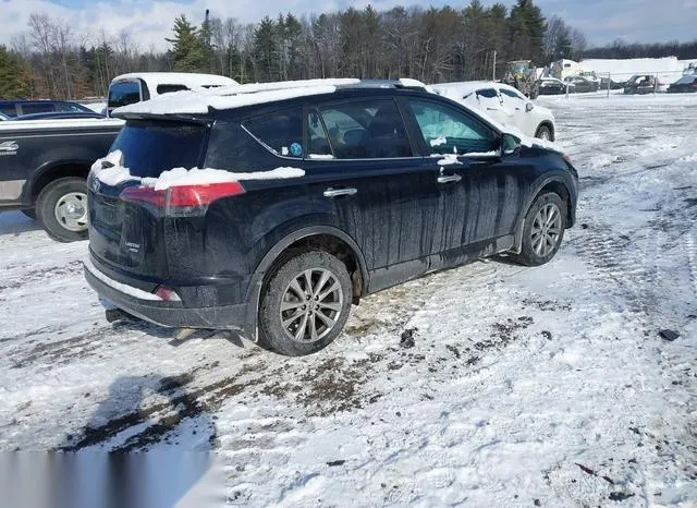 2T3DFREV6HW685332 2017 2017 Toyota RAV4- Limited 4