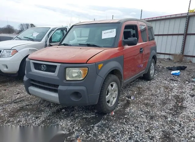 5J6YH28514L014138 2004 2004 Honda Element- EX 2