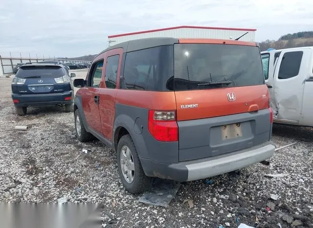 5J6YH28514L014138 2004 2004 Honda Element- EX 3