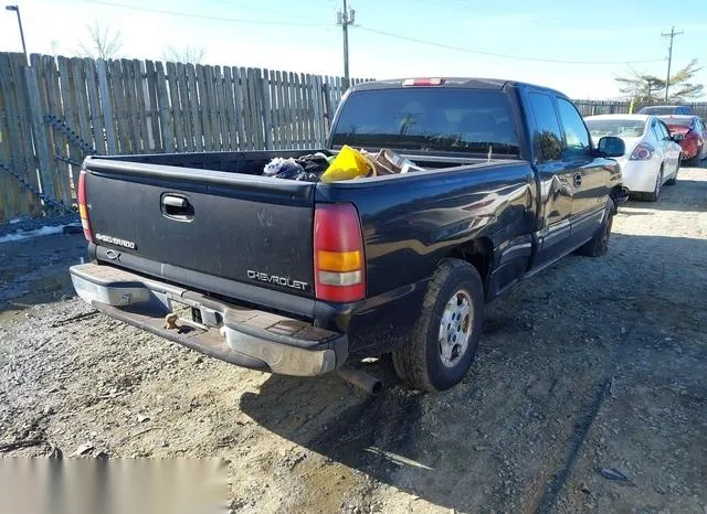 2GCEC19T2Y1299510 2000 2000 Chevrolet Silverado 1500- LS 4