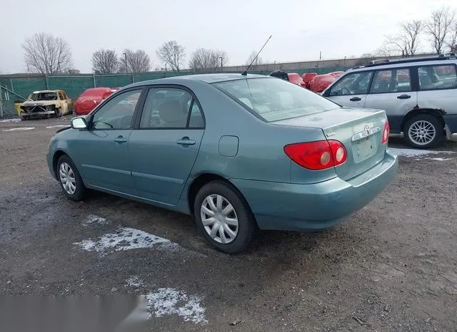 2T1BR32E86C593291 2006 2006 Toyota Corolla- LE 3