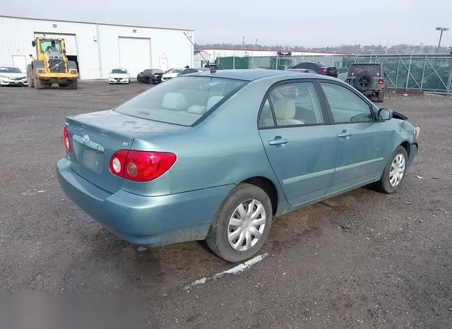 2T1BR32E86C593291 2006 2006 Toyota Corolla- LE 4