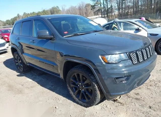 1C4RJFAG3JC178892 2018 2018 Jeep Grand Cherokee- Altitude 4X4 1