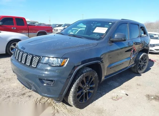 1C4RJFAG3JC178892 2018 2018 Jeep Grand Cherokee- Altitude 4X4 2