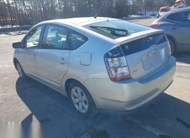 JTDKB20U257008925 2005 2005 Toyota Prius 3