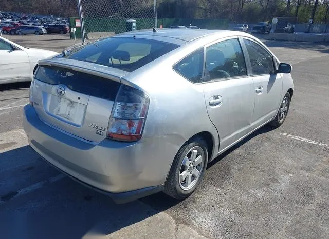 JTDKB20U257008925 2005 2005 Toyota Prius 4