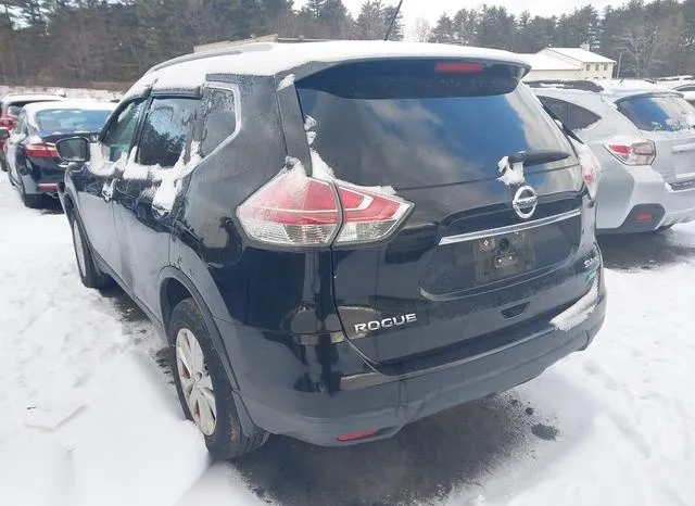 5N1AT2MV2EC757884 2014 2014 Nissan Rogue- SV 3