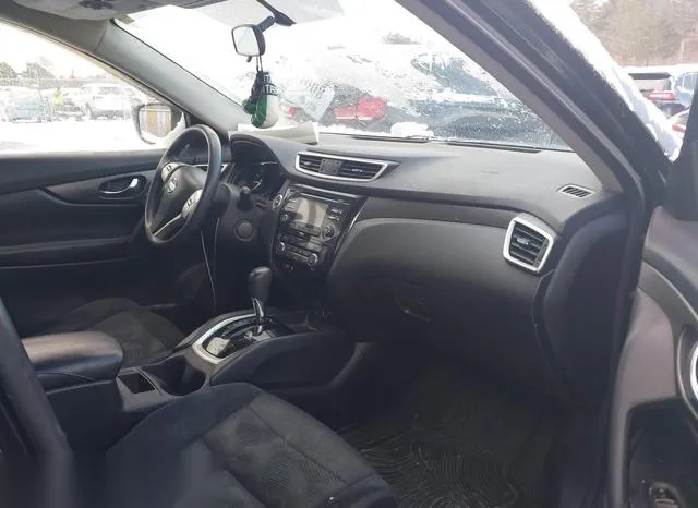 5N1AT2MV2EC757884 2014 2014 Nissan Rogue- SV 5