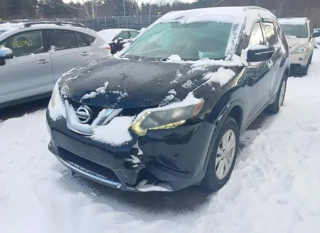 5N1AT2MV2EC757884 2014 2014 Nissan Rogue- SV 6