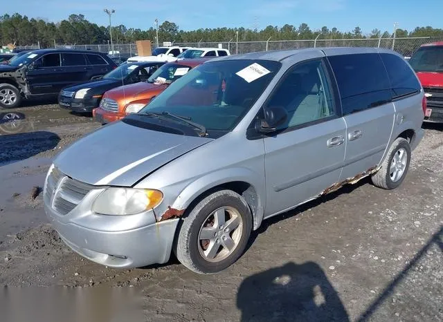 1D4GP45R96B737190 2006 2006 Dodge Caravan- Sxt 2