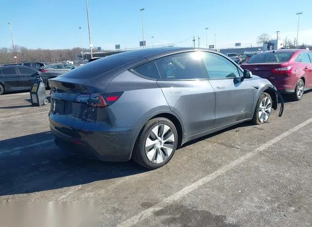 7SAYGDEE8PF871849 2023 2023 Tesla Model Y- Awd/Long Range D 4