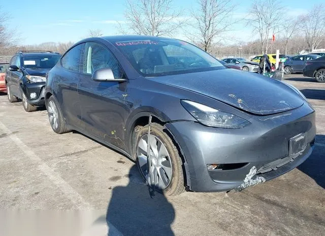 7SAYGDEE8PF871849 2023 2023 Tesla Model Y- Awd/Long Range D 6