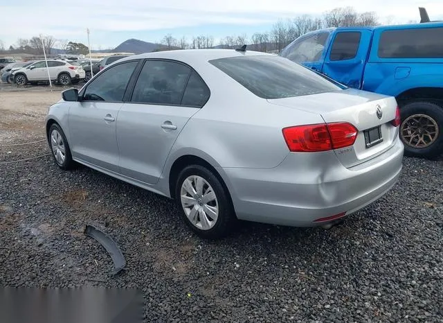 3VWD17AJ0EM363009 2014 2014 Volkswagen Jetta- 1-8T Se 3