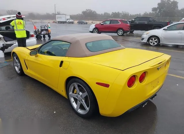 1G1YY36U475135897 2007 2007 Chevrolet Corvette 3