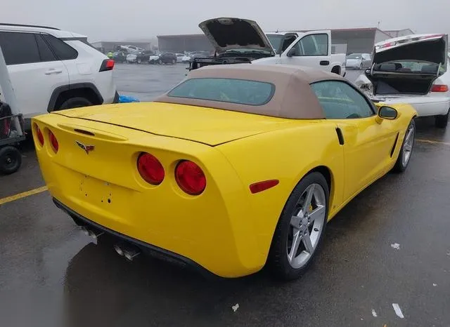 1G1YY36U475135897 2007 2007 Chevrolet Corvette 4