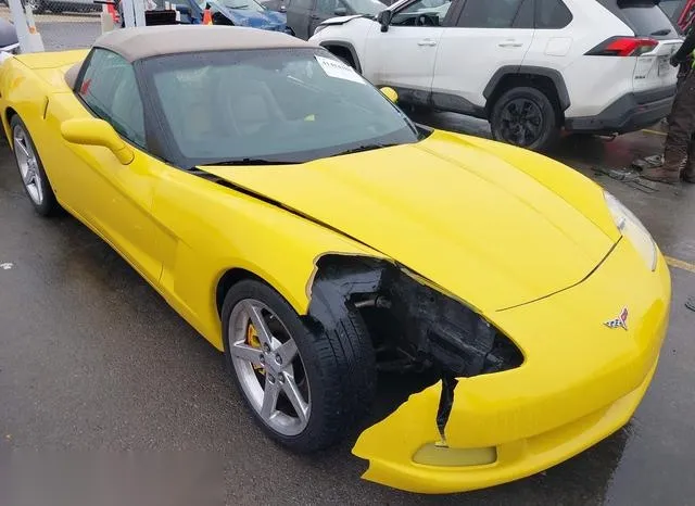 1G1YY36U475135897 2007 2007 Chevrolet Corvette 6