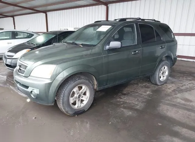 KNDJD733135130254 2003 2003 KIA Sorento- Ex/Lx 2