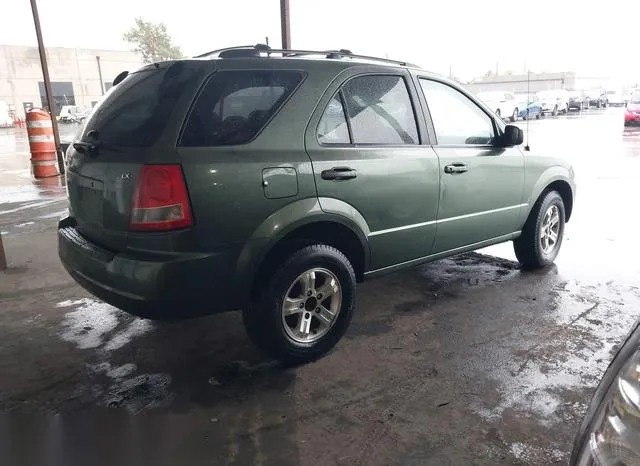 KNDJD733135130254 2003 2003 KIA Sorento- Ex/Lx 4