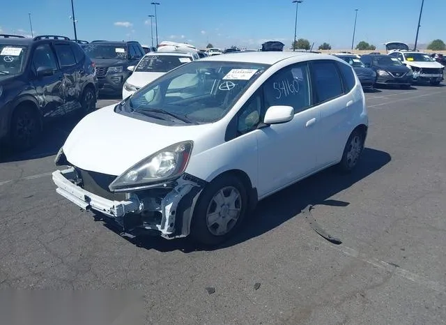 JHMGE8H35DC014282 2013 2013 Honda Fit 2