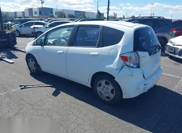 JHMGE8H35DC014282 2013 2013 Honda Fit 3