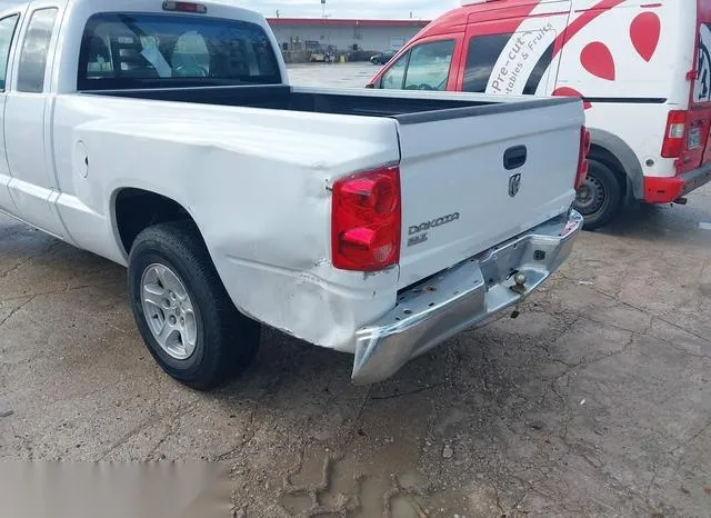 1D7HE42K46S588451 2006 2006 Dodge Dakota- Slt 6