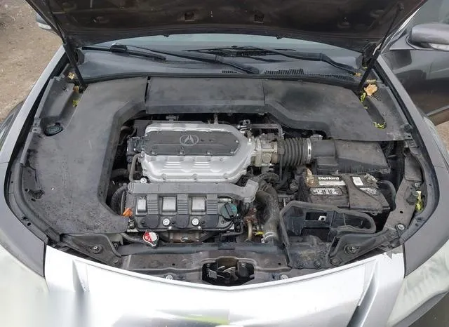 19UUA8F29AA016636 2010 2010 Acura TL- 3-5 10