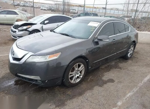 19UUA8F29AA016636 2010 2010 Acura TL- 3-5 2