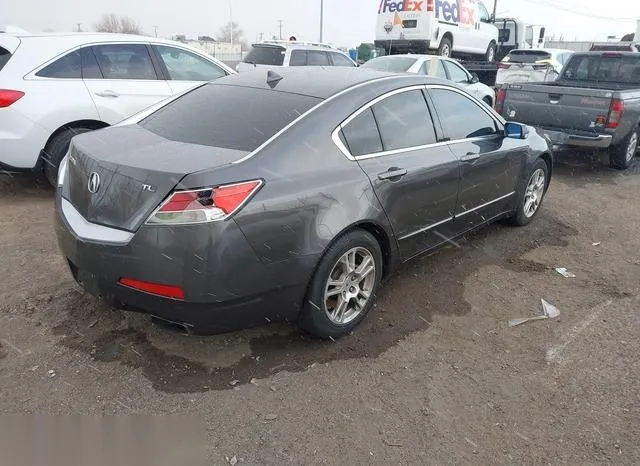 19UUA8F29AA016636 2010 2010 Acura TL- 3-5 4