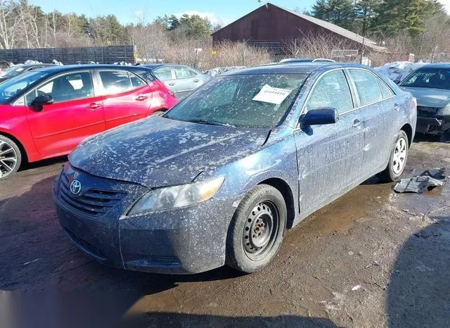 4T1BE46K08U222645 2008 2008 Toyota Camry- LE 2