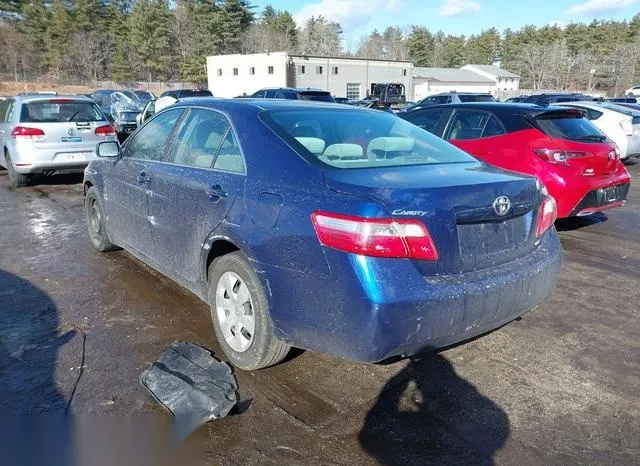 4T1BE46K08U222645 2008 2008 Toyota Camry- LE 3