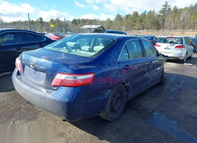 4T1BE46K08U222645 2008 2008 Toyota Camry- LE 4