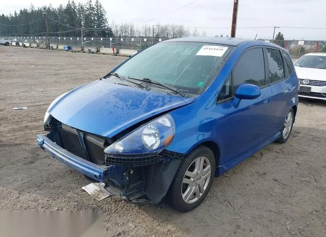 JHMGD38617S024222 2007 2007 Honda Fit- S 2