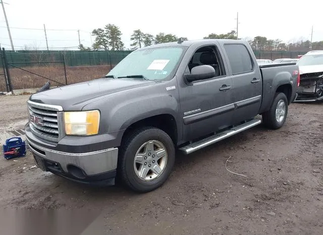 3GTRKWE39AG292140 2010 2010 GMC Sierra- 1500 Slt 2